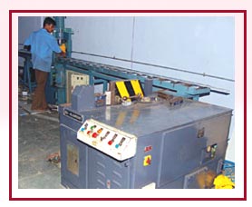 Busbar Shearing And Bending Machine