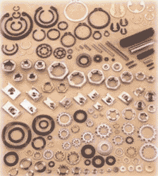 Circlips, Fasteners, Snap Rings, Spring Washers, Dowel / Cotter Pins, Disc & Star Washers, Spring Dowels, Laminar Rings, india