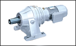 planetory gear motor