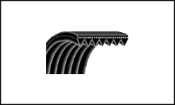 Poly V-belts