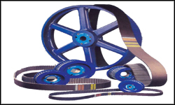 Timing Pulleys