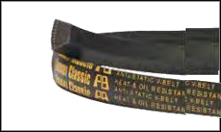 V-belts