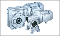 Worm gearbox