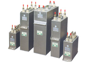 Water Cooled Capacitors ( Medium Frequency )