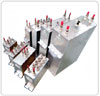 Medium Frequency Water Cooled Capacitors