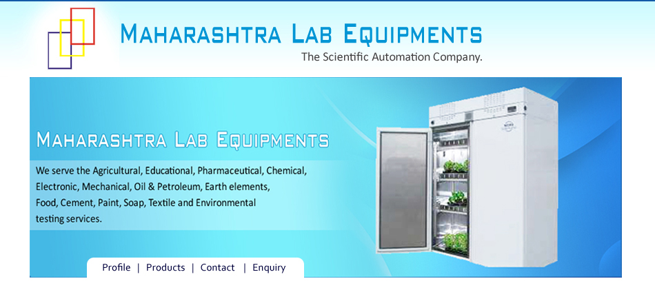 Manufacturers & Exporters of Plant Growth Chamber, Walk-In Stability Chamber, Humidity Chamber