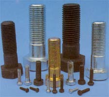 High Tensile Hex Bolts