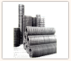 Welded Mesh & Welded Wire Fabrics