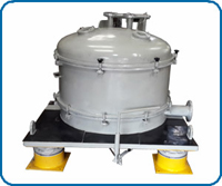 Halar Coated Centrifuge