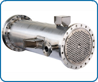 Shell & Tube Heat Exchanger