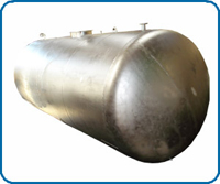 Storage Tank (Capacity- 20 KL)