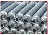 finned tubes