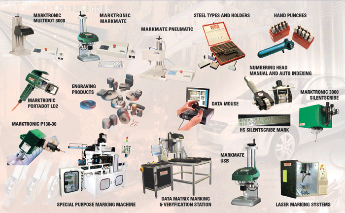 MARKING & CODING MACHINES