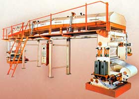 Wet / Dry Bond Laminators