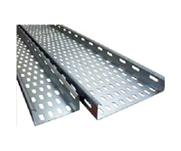 M S Cable trays