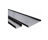 M S Cable trays