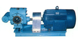 Rotary Gear Pump Flange Connections