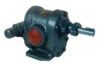 Foot Mounted Pumps