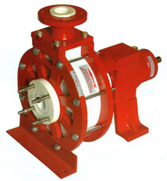 PP/PVDF Pumps