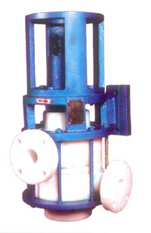 VERTICAL GLANDLESS PUMPS 