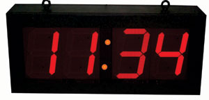 ETHERNET BASED ALARM CLOCK