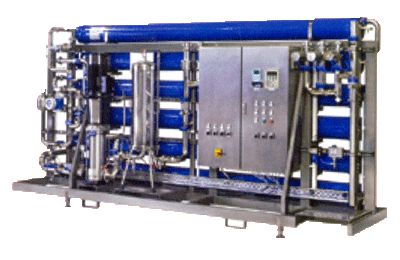 Reverse Osmosis Plants