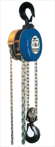 Indef Chain Pulley Blocks