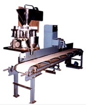 SCREW VOLUMETRIC FEEDER AUGER