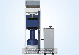 AUTOMATIC COMPRESSION TESTING MACHINES