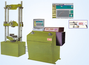 Universal Testing Machines