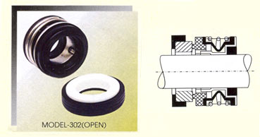 Mechanical Seals For Water Pumps