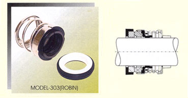 Mechanical Seals For Water Pumps