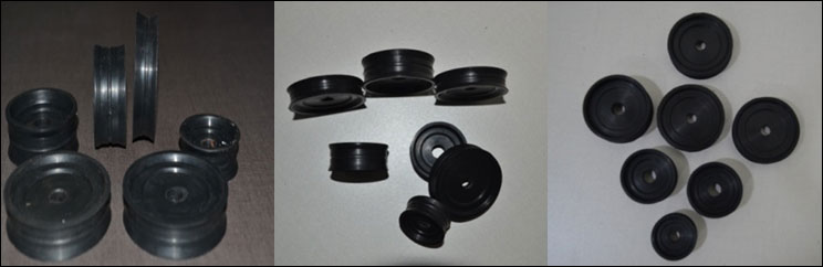 Pneumatic Piston Seal