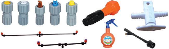 SPRAY NOZZLES