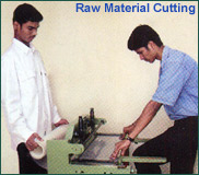 Raw Material Cutting