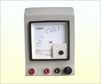 OHMS Meter