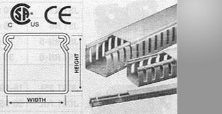 Channels, Cable Ducts