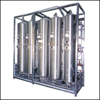 Multi Coloumn Distilled Water Plant & Pure Steam Generators