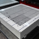 FINISHED PERFORATED SHEETS