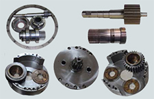 Separator Spare Parts