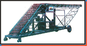 Bags Belt Conveyors ( Portable )