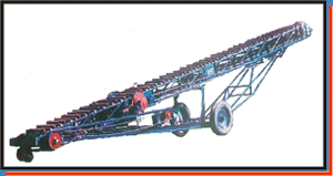 Portable Stacker (Slat Type )