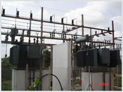 Transformer Erection & HT & LT Switch Yard