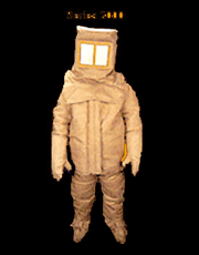 Fire Entry Suit