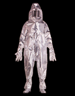 Fire Proximity Suit