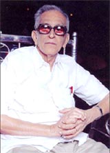 Mr. Vithal P. Vagal - Founder of M/S Modern Engravers