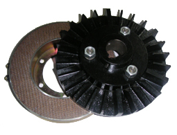 Electromagnetic Tension Brake