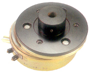 Electromagnetic Bearing Mounted Clutch 