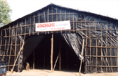 Monsoon Shed