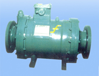 Transformer Oil Pump For 3 Phase Locomotive 